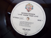 George Benson Living inside your love 2LP 957 (5) (Copy)